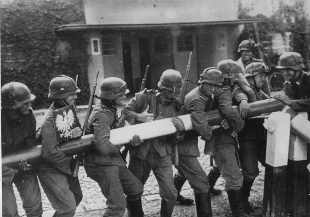 Co to była dziwna wojna? Tajemnica początku II wojny światowej wyjaśniona