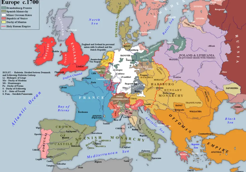 Dynastie europejskie: ich historia, wpływ i tajemnice, które zmieniły Europę