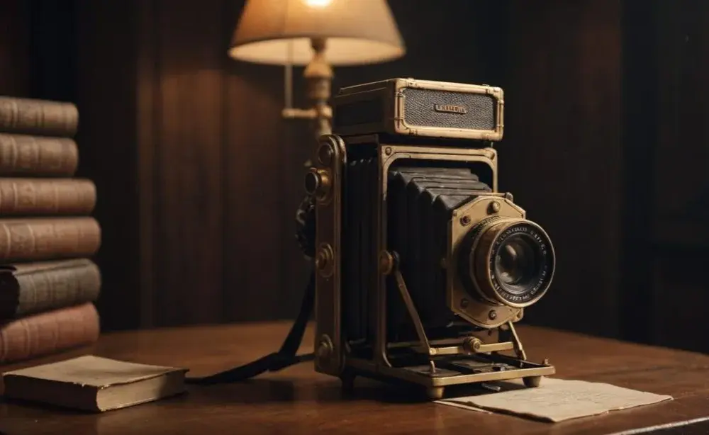 Kiedy powstał pierwszy aparat fotograficzny? Historia i kluczowe fakty