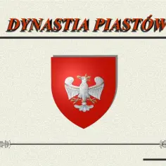 Dynastia Piastów prezentacja: gotowe slajdy i kluczowe informacje do szkoły