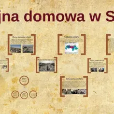 Czym jest wojna domowa? Definicja, przyczyny i skutki historycznych konfliktów