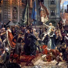 W którym roku powstała Konstytucja 3 Maja? Poznaj jej historię i znaczenie