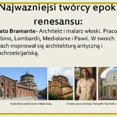 Włoscy malarze renesansu: biografie, dzieła i wpływ na sztukę epoki