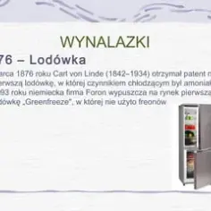 Kiedy wynaleziono lodówkę? Historia i ciekawostki o rewolucyjnym wynalazku