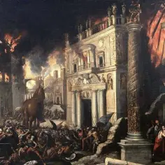 Co to wojna trojańska – przyczyny, przebieg i znaczenie historyczne