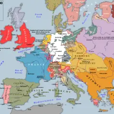 Dynastie europejskie: ich historia, wpływ i tajemnice, które zmieniły Europę