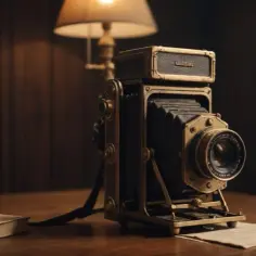 Kiedy powstał pierwszy aparat fotograficzny? Historia i kluczowe fakty